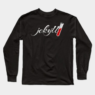 Jekyll Long Sleeve T-Shirt